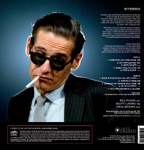 Bill Evans Trio – Portrait In Jazz | 8436569196175 | extra productbeeld