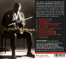 Coltrane, John – Essential Coltrane | 8436569196182 | extra productbeeld