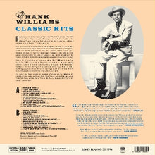 Williams, Hank – Classic Hits | 8436569196205 | extra productbeeld