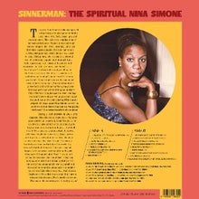 Simone, Nina – Sinnerman: the Spiritual Nina Simone | 8436569196229 | extra productbeeld