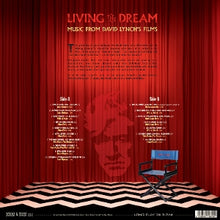V/A – Living the Dream - Music From the Films of David Lynch | 8436569196250 | extra productbeeld