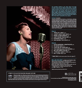 Holiday, Billie – Lady Sings the Blues | 8436569196267 | extra productbeeld