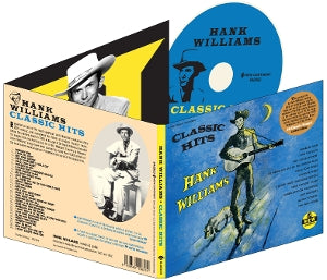 Williams, Hank – Classic Hits | 8436569196274 | extra productbeeld
