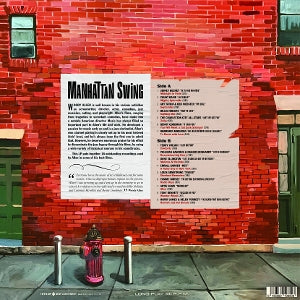 V/A – Manhattan Swing - Music From the Movies of Woody Allen | 8436569196298 | extra productbeeld