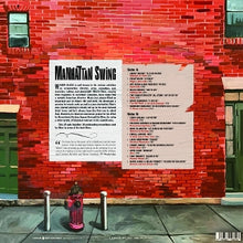 V/A – Manhattan Swing - Music From the Movies of Woody Allen | 8436569196298 | extra productbeeld
