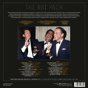 Rat Pack – The Essential Rat Pack | 8436569196304 | extra productbeeld