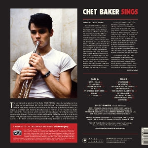 Baker, Chet – Sings | 8436569196311 | extra productbeeld