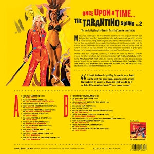 V/A – Once Upon a Time the Tarantino Sound Vol. 2 | 8436569196342 | extra productbeeld