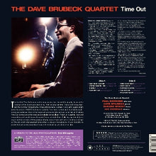 Dave Brubeck Quartet – Time Out | 8436569196359 | extra productbeeld