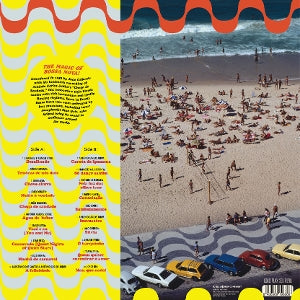 V/A – Jazz Samba | 8436569196366 | extra productbeeld