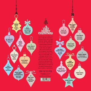 V/A – A Very Merry Christmas | 8436569196380 | extra productbeeld