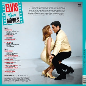 Presley, Elvis – At the Movies | 8436569196403 | extra productbeeld