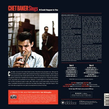 Baker, Chet – Sings It Could Happen To You | 8436569196410 | extra productbeeld