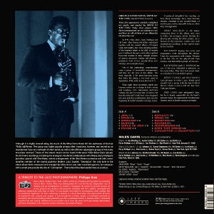 Davis, Miles – Birth of the Cool | 8436569196465 | extra productbeeld