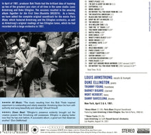 Armstrong,L. & Ellington,D – Great Summit | 8437012830660 | extra productbeeld