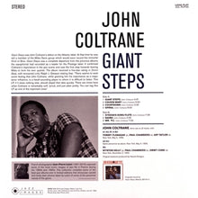 Coltrane, John – Giant Steps | 8437012830769 | extra productbeeld