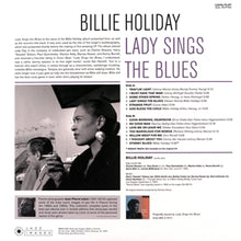Holiday, Billie – Lady Sings the Blues | 8437012830837 | extra productbeeld
