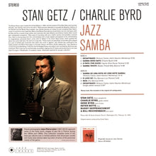 Getz, Stan – Jazz Samba | 8437012830912 | extra productbeeld
