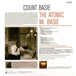 Basie, Count – Atomic Mr. Basie | 8437016248188 | extra productbeeld