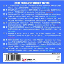 V/A – The Great Big Oldie Jukebox | 8595728270412 | extra productbeeld