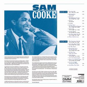 Cooke, Sam – For Always | 8712177056873 | extra productbeeld