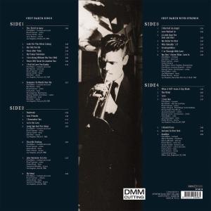 Baker, Chet – Sings & Strings | 8712177056965 | extra productbeeld