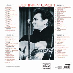 Cash, Johnny – Greatest Hits and Favorites | 8712177057498 | extra productbeeld