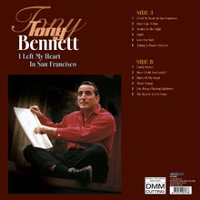 Bennett, Tony – I Left My Heart In San Francisco | 8712177061778 | extra productbeeld