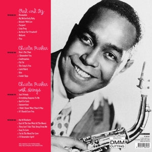 Parker, Charlie – 3 Original Albums | 8712177062164 | extra productbeeld