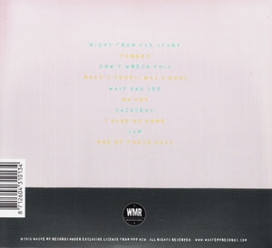 Protection Patrol Pinkerton – Good Music Beautiful People | 8712604310134 | extra productbeeld