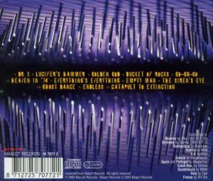 Racer X – Getting Heavier | 8712725707721 | extra productbeeld