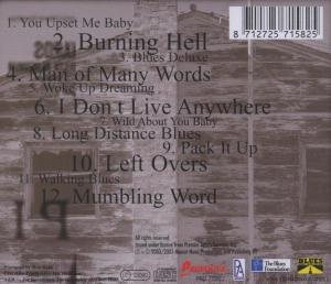 Bonamassa, Joe – Blues Deluxe | 8712725715825 | extra productbeeld