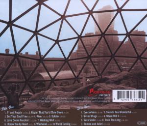 Montgomery, Monte – Live At the Caravan of Dreams | 8712725728122 | extra productbeeld