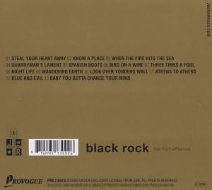 Bonamassa, Joe – Black Rock | 8712725730026 | extra productbeeld