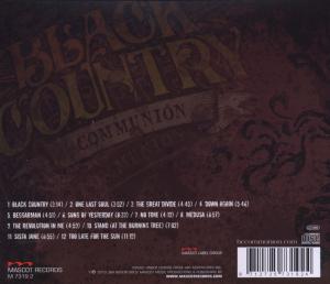 Black Country Communion – Black Country | 8712725731924 | extra productbeeld