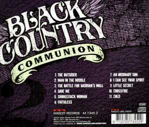 Black Country Communion – 2 | 8712725734529 | extra productbeeld