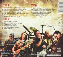 Spock's Beard – X Tour Live | 8712725735823 | extra productbeeld