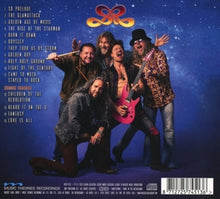 Lucassen, Arjen -Supersonic Revolution- – Golden Age of Music | 8712725745136 | extra productbeeld