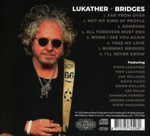 Lukather, Steve – Bridges | 8712725745280 | extra productbeeld