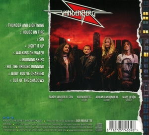 Vandenberg – Sin | 8712725745396 | extra productbeeld
