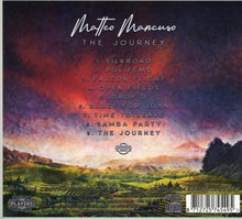 Mancuso, Matteo – The Journey | 8712725745495 | extra productbeeld