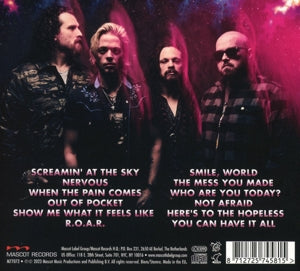 Black Stone Cherry – Screamin' At the Sky | 8712725745815 | extra productbeeld