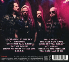 Black Stone Cherry – Screamin' At the Sky | 8712725745815 | extra productbeeld
