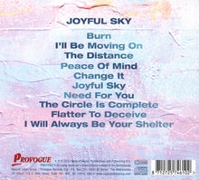 Trower, Robin & Sari Schorr – Joyful Sky | 8712725746102 | extra productbeeld
