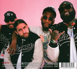 Oxymorrons – Melanin Punk | 8712725746171 | extra productbeeld