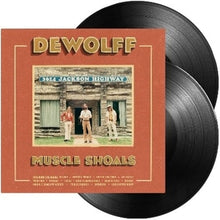 Dewolff – Muscle Shoals | 8712725749158 | extra productbeeld