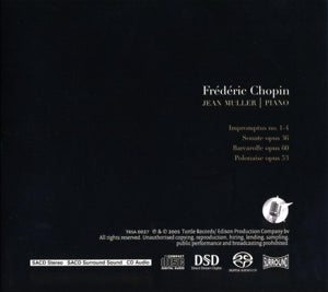 Rubinstein, Arthur – Chopin | 8713606270006 | extra productbeeld