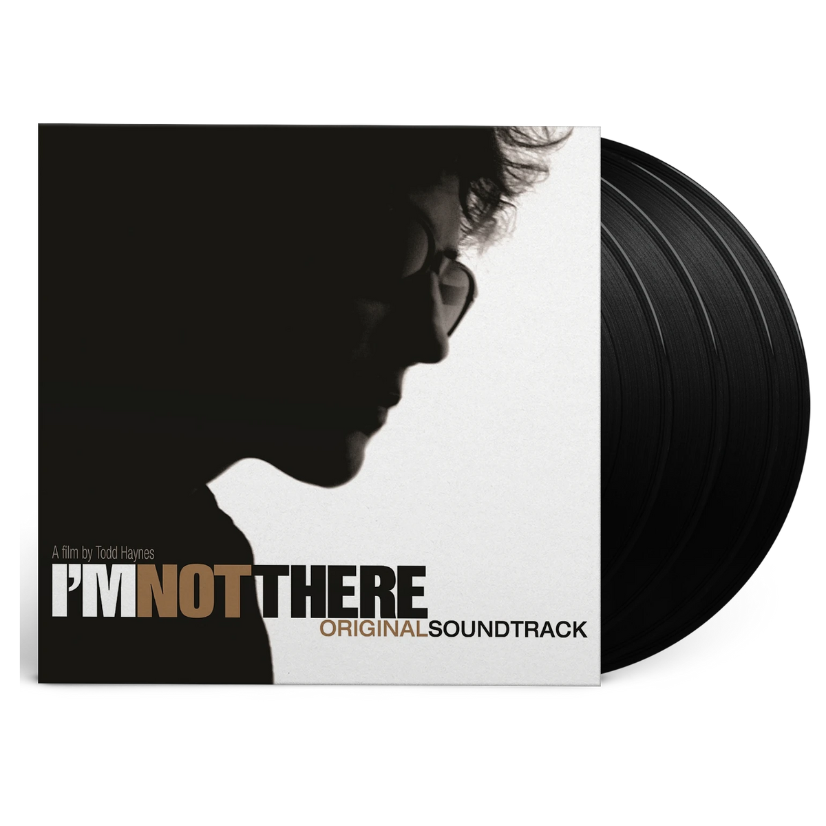 Original Motion Picture Soundt – I'm Not There | 8713748980245 | extra productbeeld