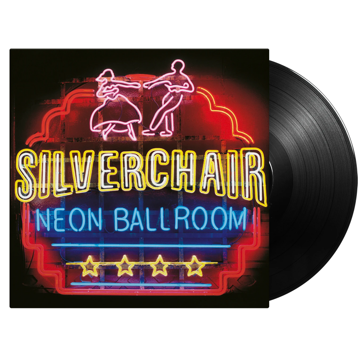 Silverchair – Neon Ballroom | 8713748980252 | extra productbeeld