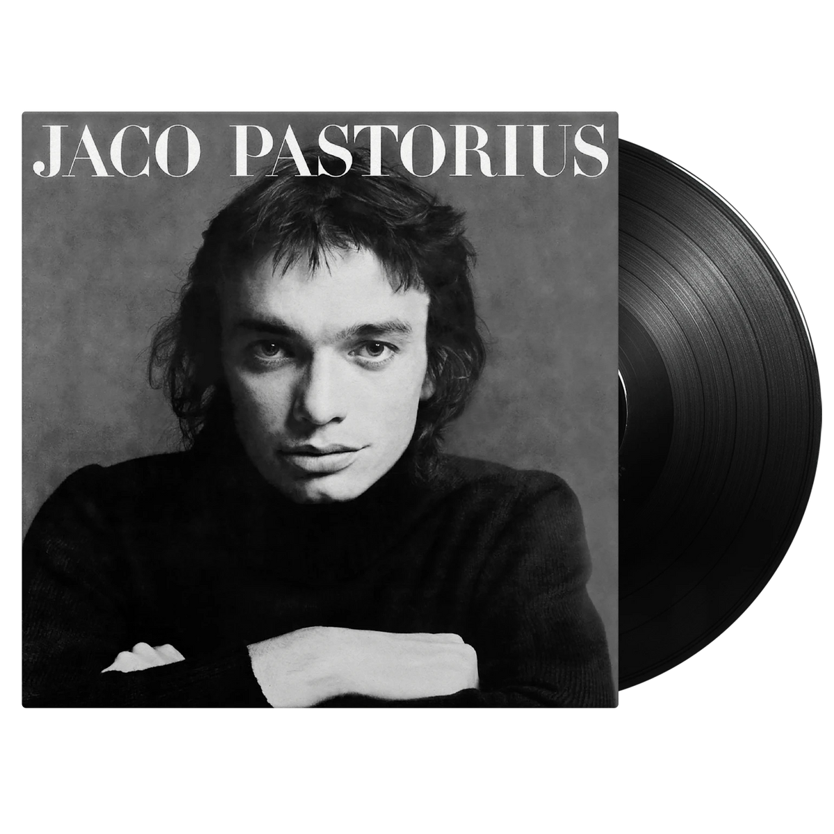 Pastorius, Jaco – Jaco Pastorius | 8713748980467 | extra productbeeld